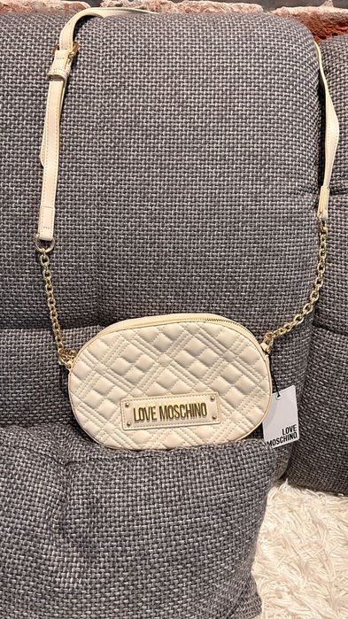 Дамска чанта  Moschino