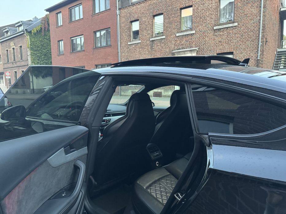 Audi A5 panoramic, virtual cockpit, quattro, B&O, S-tronic,