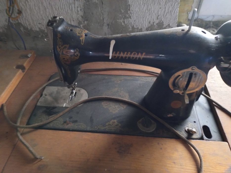 Masină de cusut union