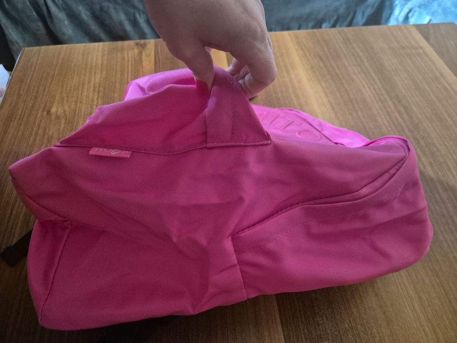 Rucsac roz marime 40 cm