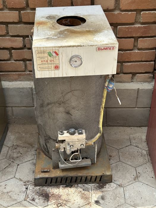 Котел напольный 200$ isitish qozoni 200$