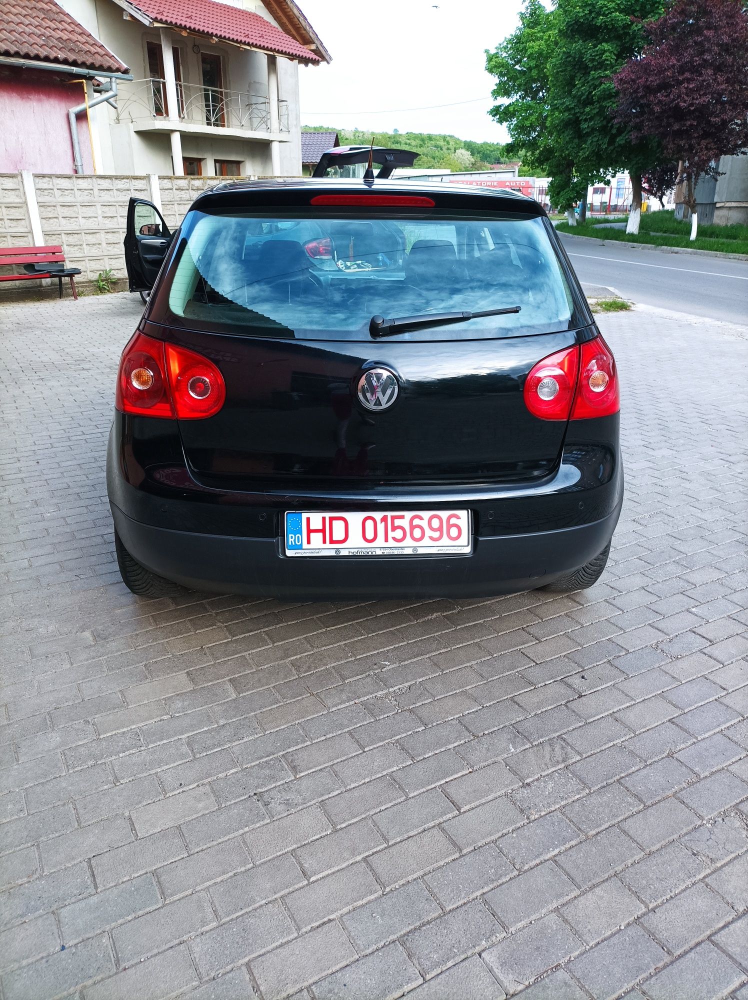 Golf 5 model united 1.4benzina