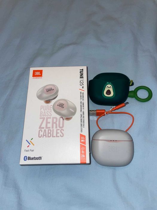 Слушалки JBL 125