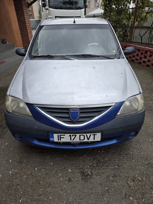 Dacia Logan 1.5 diesel