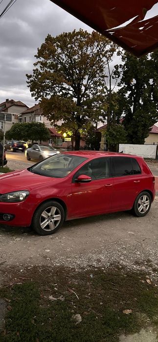 Vând autoturism Volkswagen Golf 6 1.4 Benzină + GPL