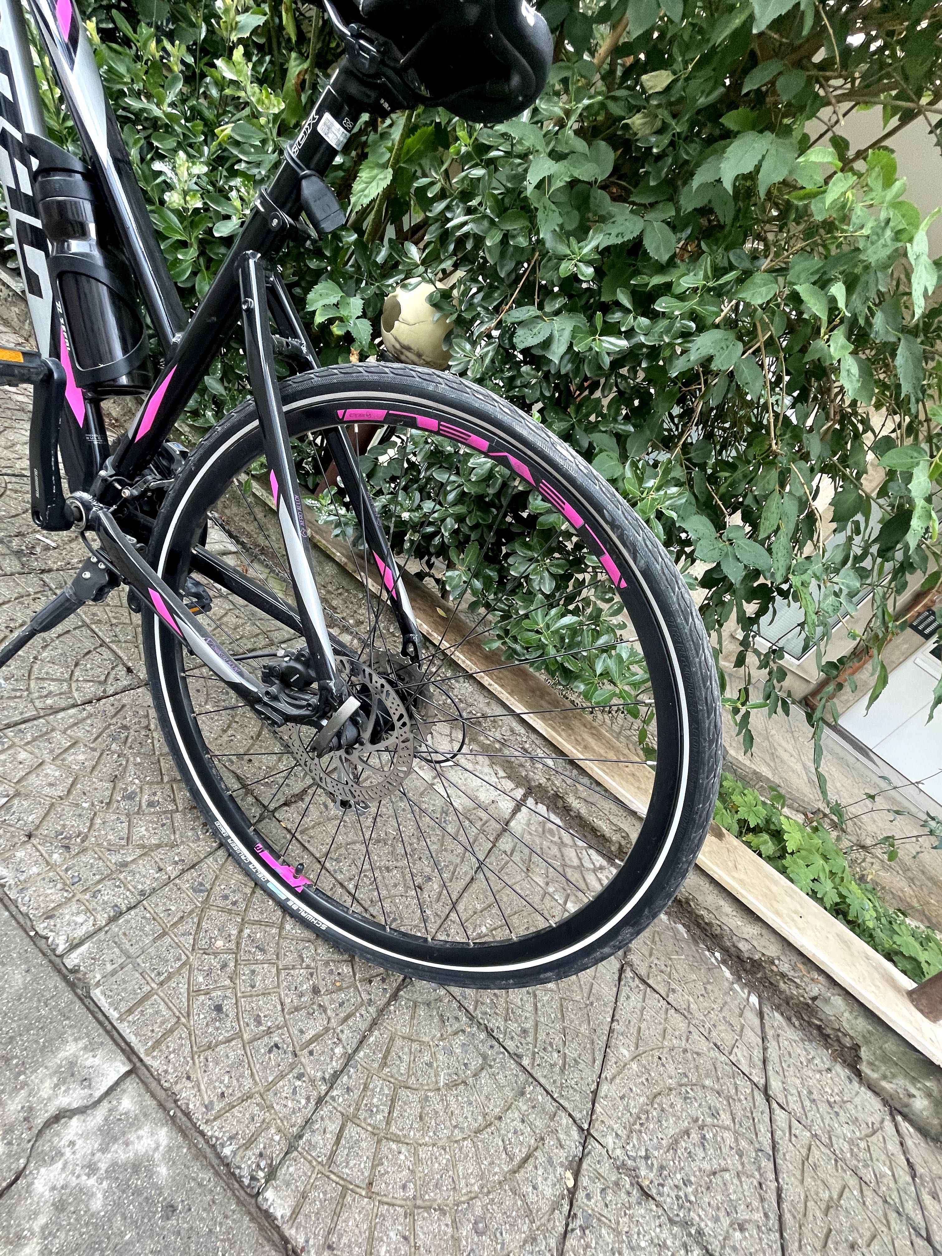 Велосипед Drag 28 Grand Canyon TE Lady