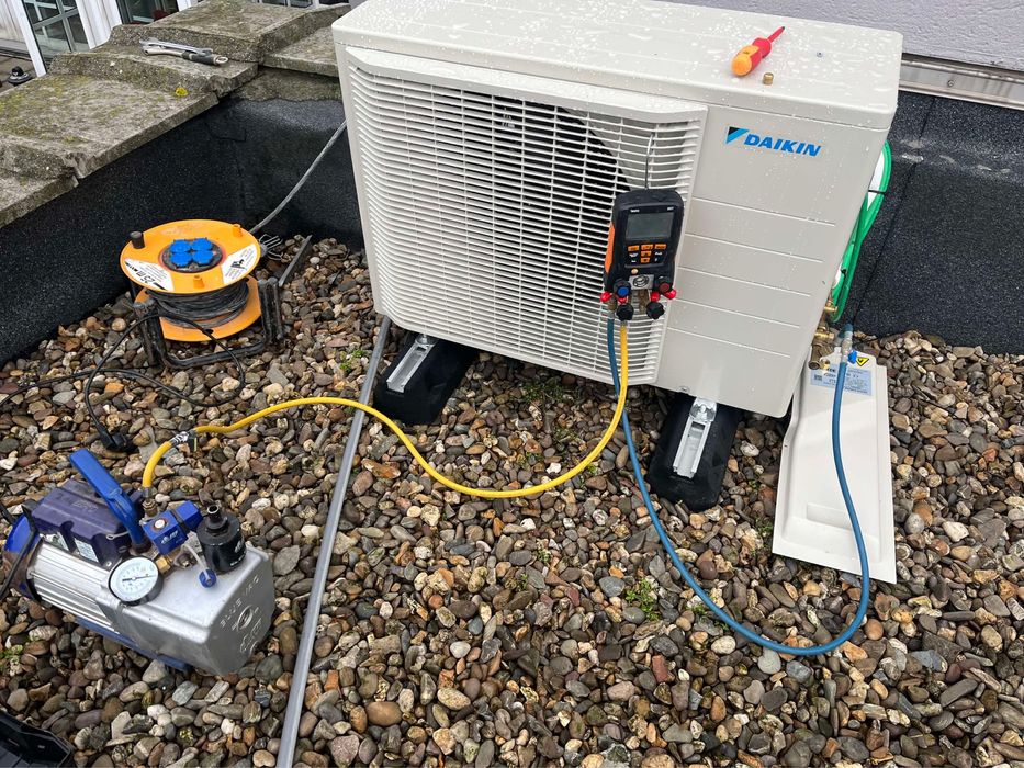 Montaj Aer Conditionat | REDUCERI DE IARNA | Intreg Judetul Botosani