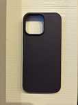 Husa de silicon magnetica mov Iphone 16 pro max