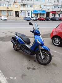 Piaggio beverly 300 abs ,asr