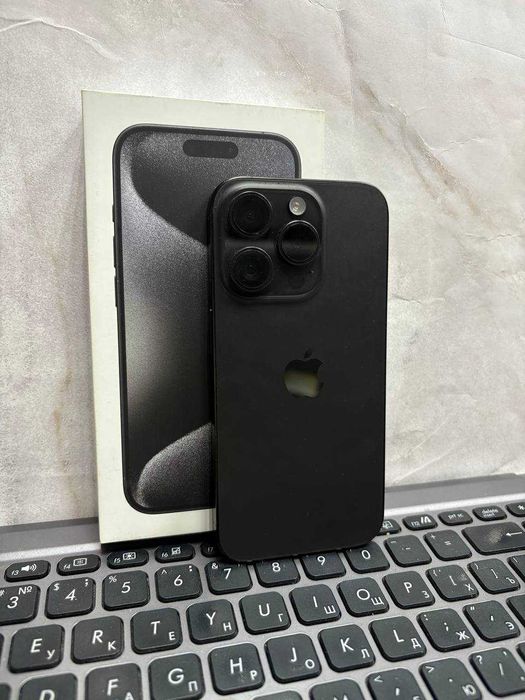 Apple iPhone 15 Pro. Жезказган мира (4320)