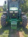 John Deere 5085M Primul proprietar, stare perfecta, putin utilizat, ore reale