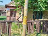 Casa 60mp + 28 arii teren, sat Sanpetru de Campie