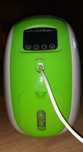 Concentrator de oxigen