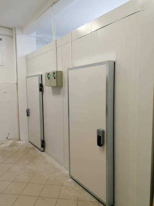 Camera frigorifica dubla refrigerare/ congelare