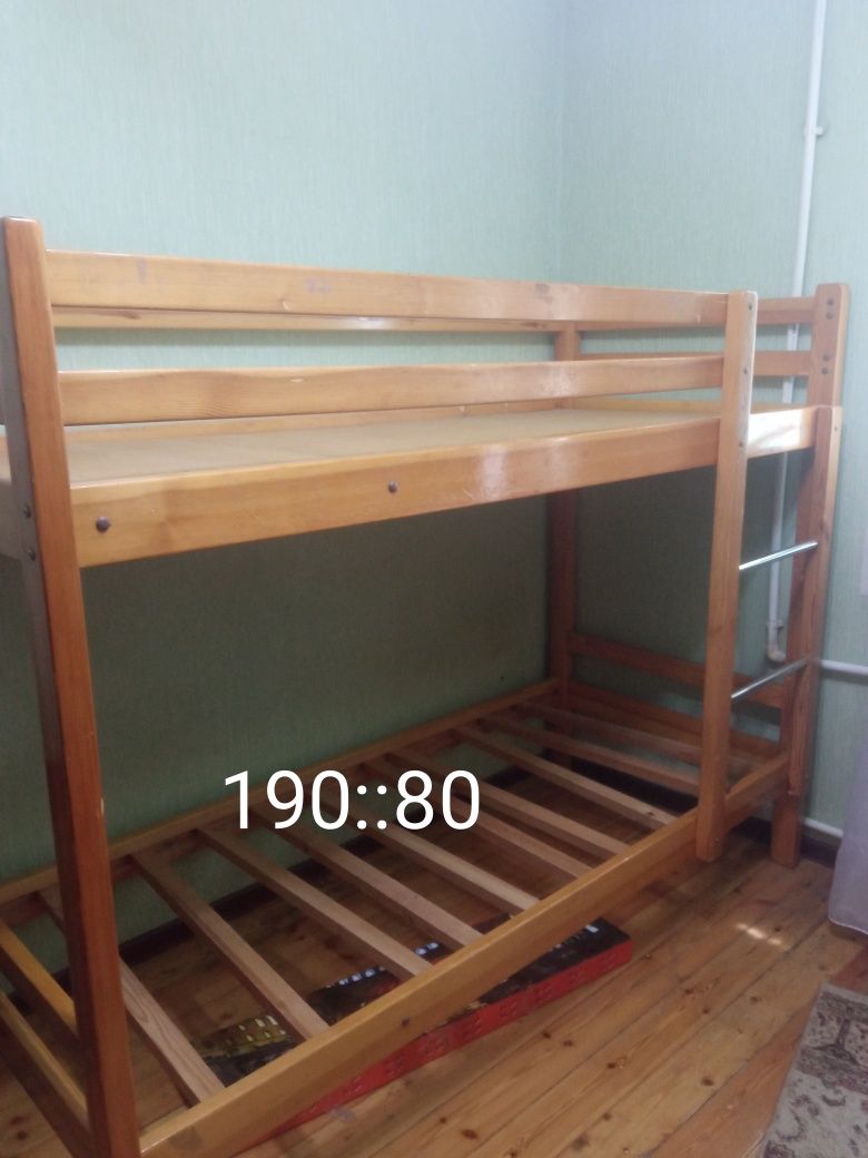 Двух ярусная кровать детская