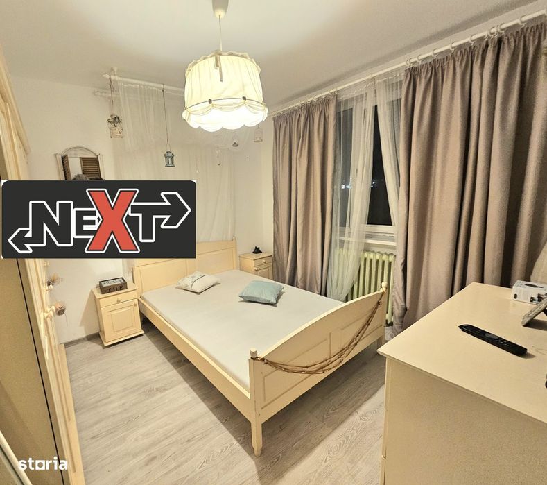 Apartament cu doua camere precista