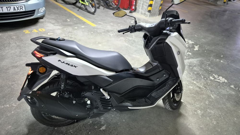 Vând Yamaha NMAX 125 NOU
