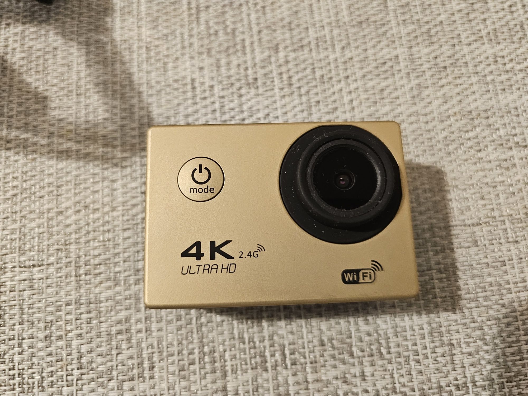 Camera foto/video sport 4K, waterproof, Wi-Fi - Action Camera