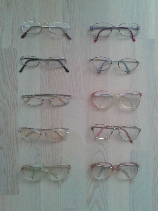 OKAZIE Ochelari de vedere si citit +3,00 +3,00 DF 70 in stare perfecta