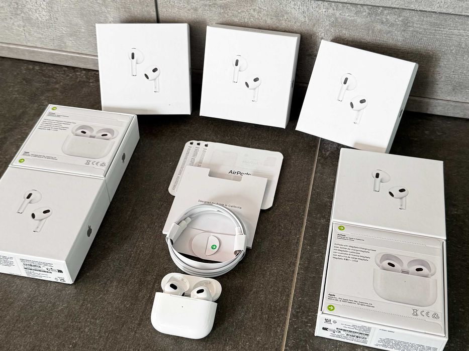 AirPods 3rd Generation Air Pods 3