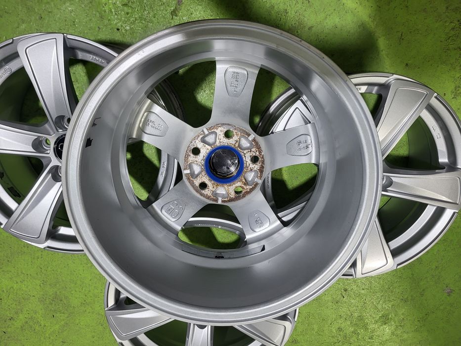 16 5x112 Audi A3 A4 лети джанти 5х112 ауди Vw Passat Touran Golf