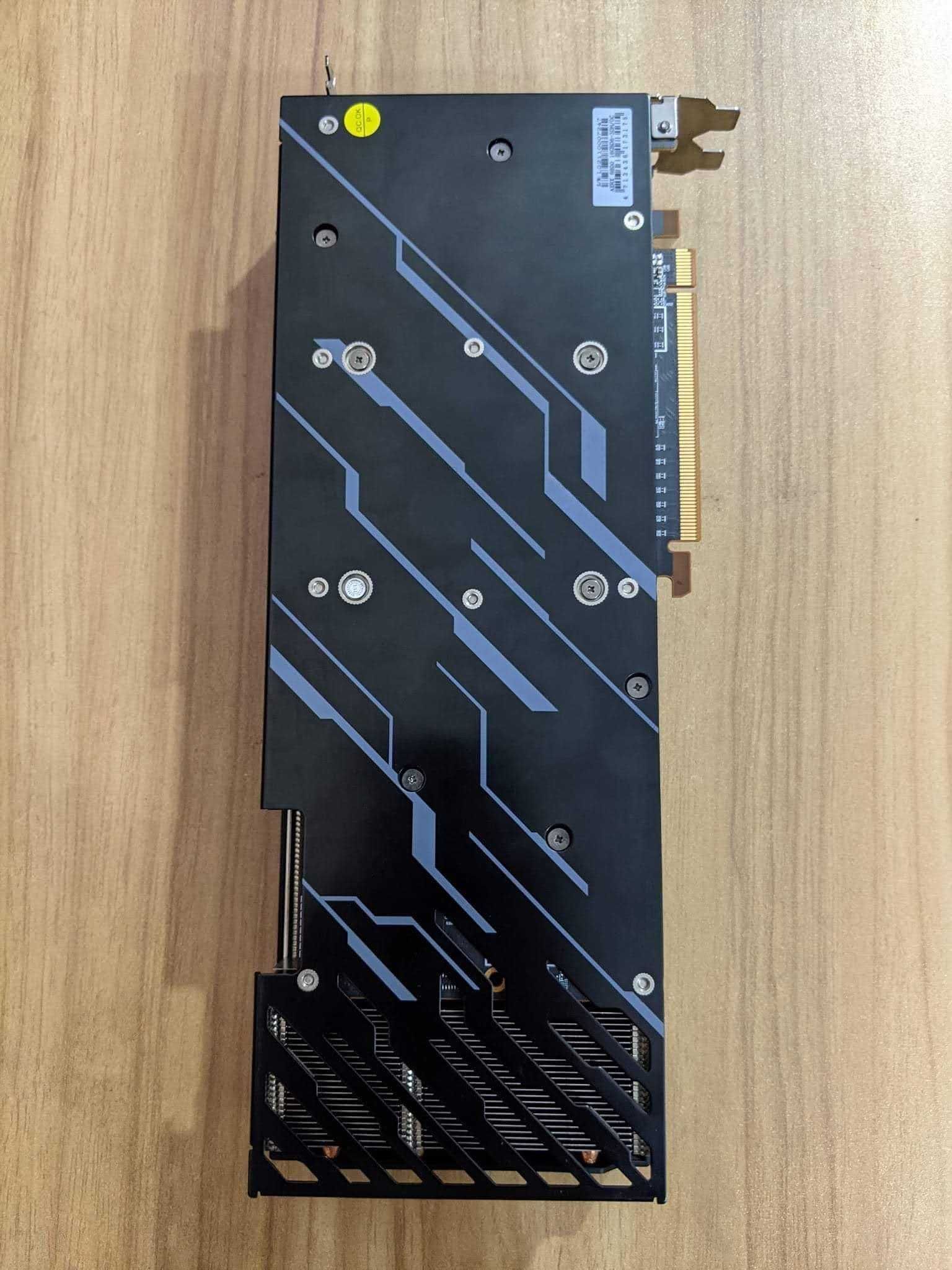 Нова видеокарта PowerColor RX 6800 16GB GDDR6