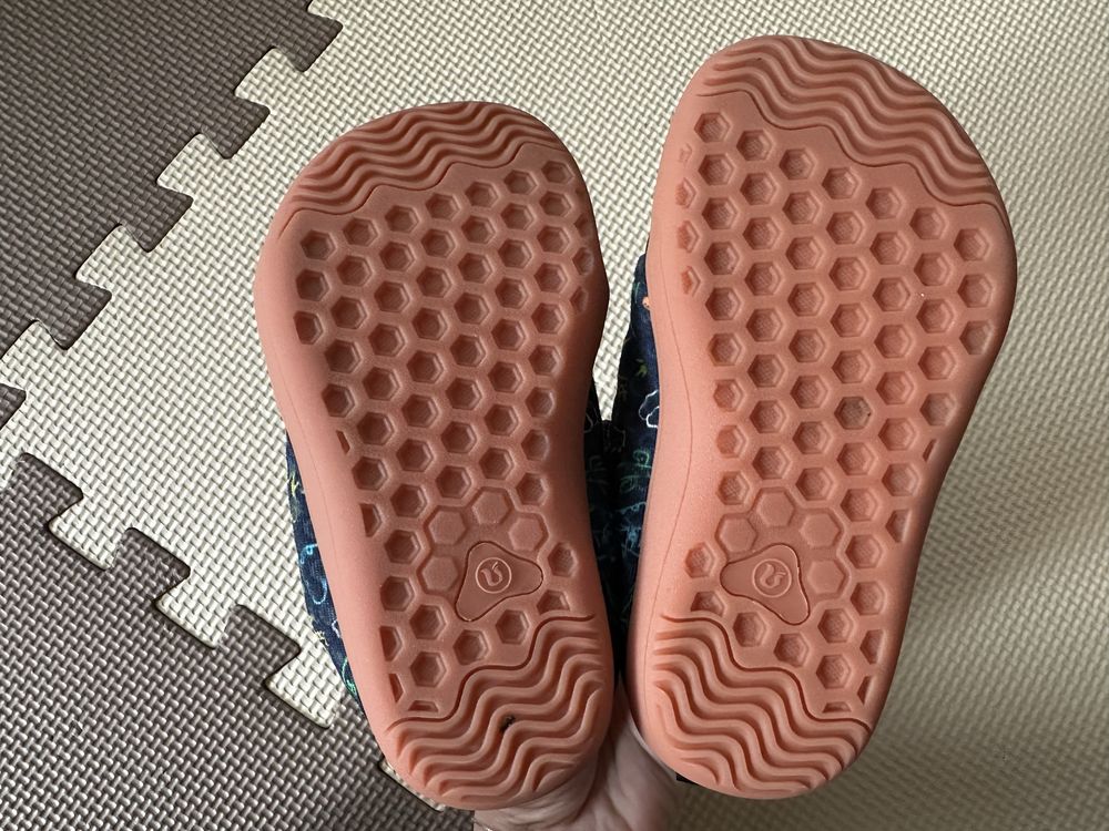 Детски обувки Barefoot