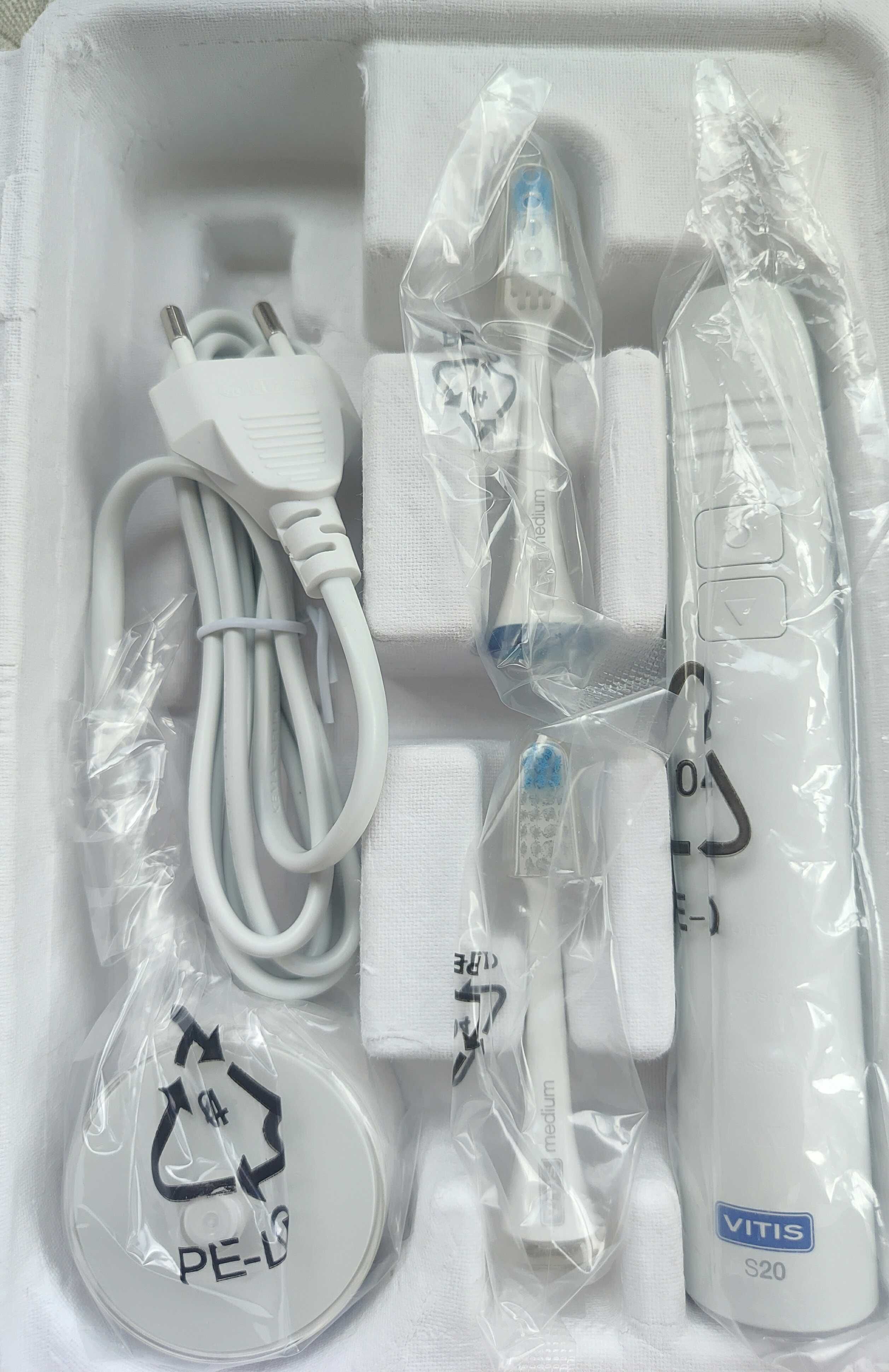 Vitis Sonic S20 Ултразвукова четка за зъби