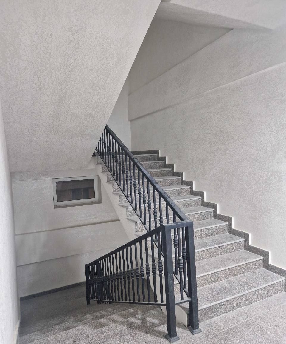 VOKZAL SOAT Novostroyka (KOROBKA S KADASTROM) 36 m2, 33000 $