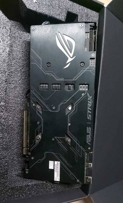 ASUS GTX 1070Ti ROG Strix 8GB | 256bit | Full box