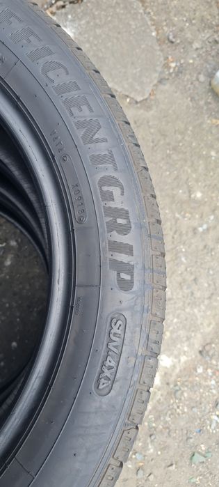 4 Anvelope Good Year 225 55 R19 de vara