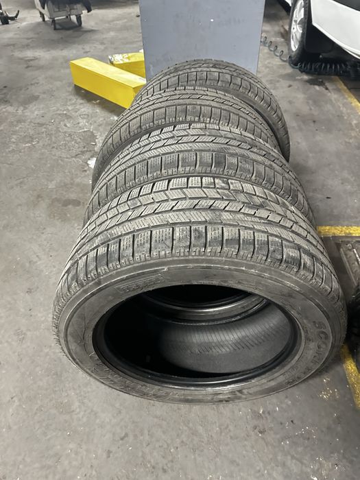 Anvelope iarna Pirelli 255/55/18