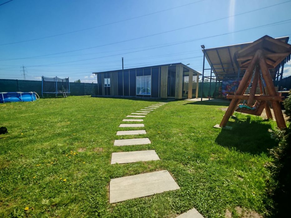 Cabanuta modulara pentru petreceri in Brasov - Distractie garantata!