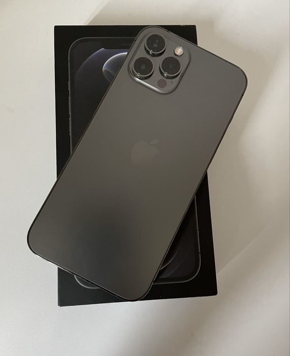 Айфон 12 про мах ( 128 гб )