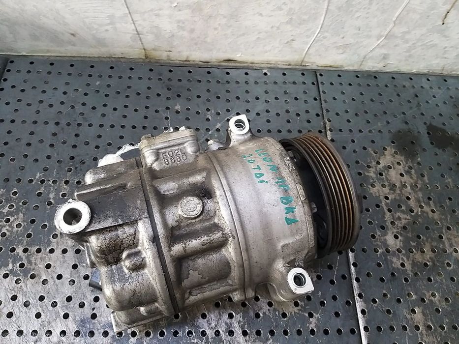 Compresor clima ac 2.0 tdi seat leon 1p 1k0820803s