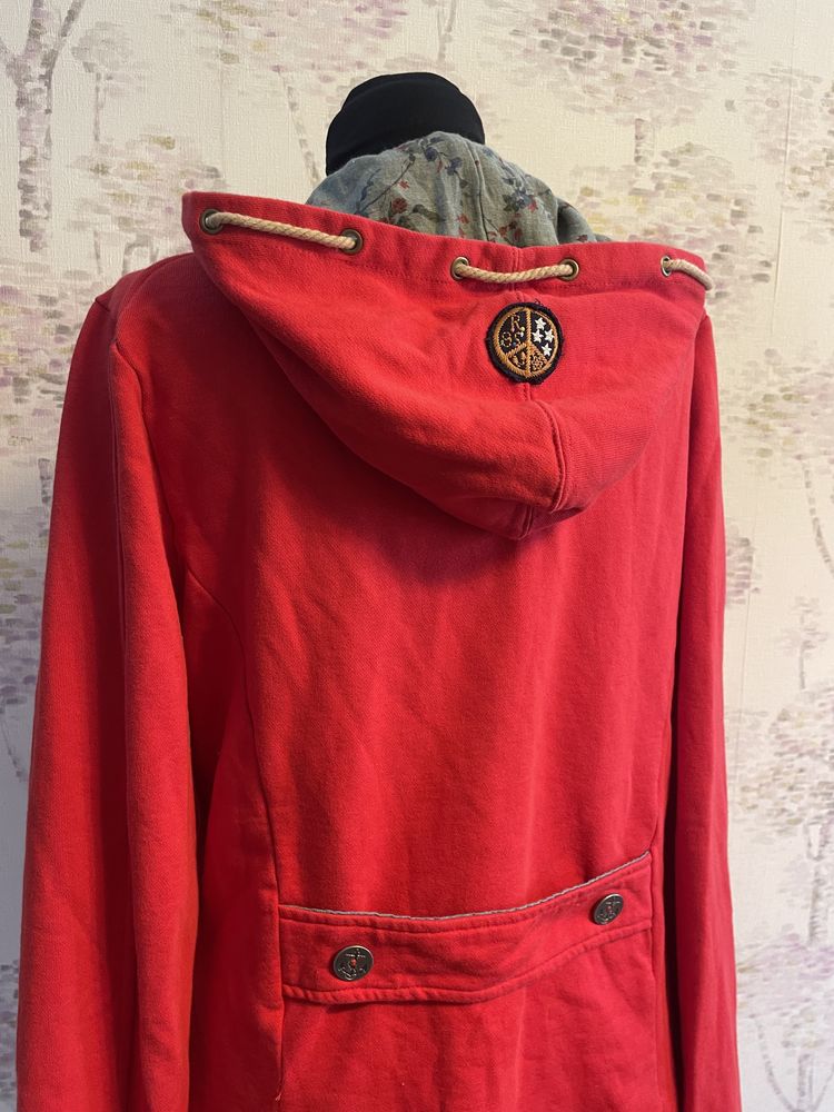 Jacheta dama 100% bumbac Captain Marvin XL