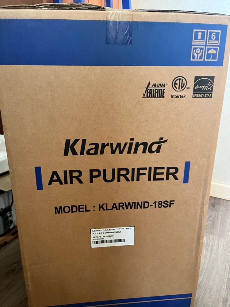 Очиститель воздуха Klarwind