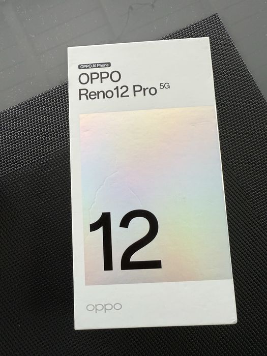 Oppo reno 12 pro 5G