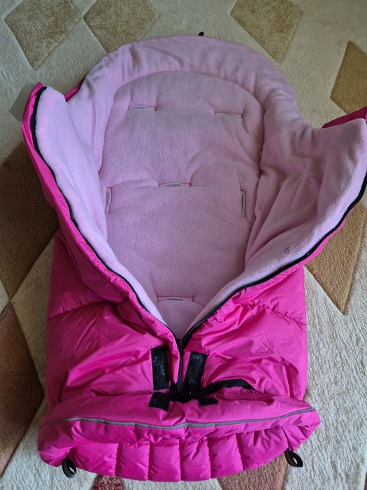 Sac de dormit bebeluși Kaiser Termo Aktion