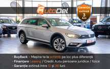Volkswagen Passat Alltrack 2.0TDI 4Motion DSG "Highline" / Garantie extinsa /Posibilitate Leasing