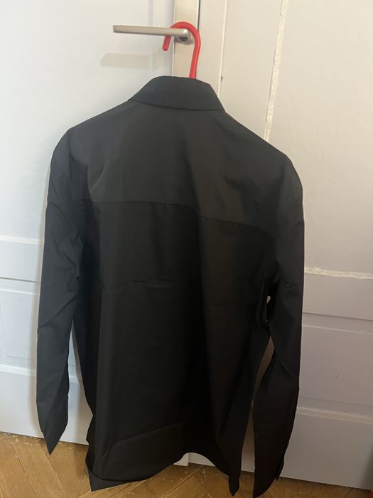 Cămașă KARL LAGERFELD – mărimea L, neagră – NOUĂ