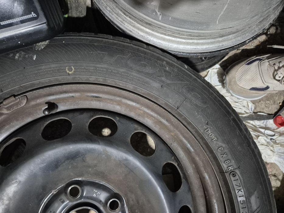 Oferă Jante 5x112 19'' - OEM VW Golf Passat Touran Sharan cu anvelope