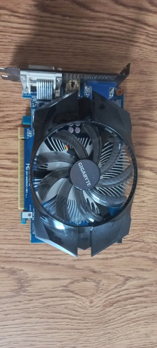 Видеокарта GIGABYTE Nvidia GeForce GTX 650