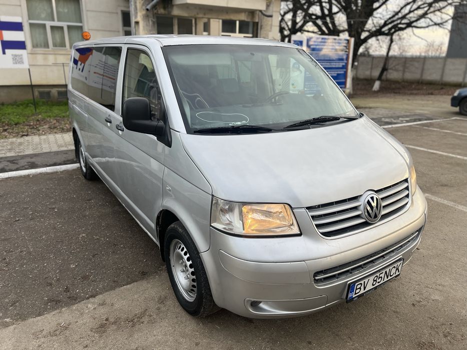 Volkswagen T5 Transporter 8+1 2.5TDI 2006