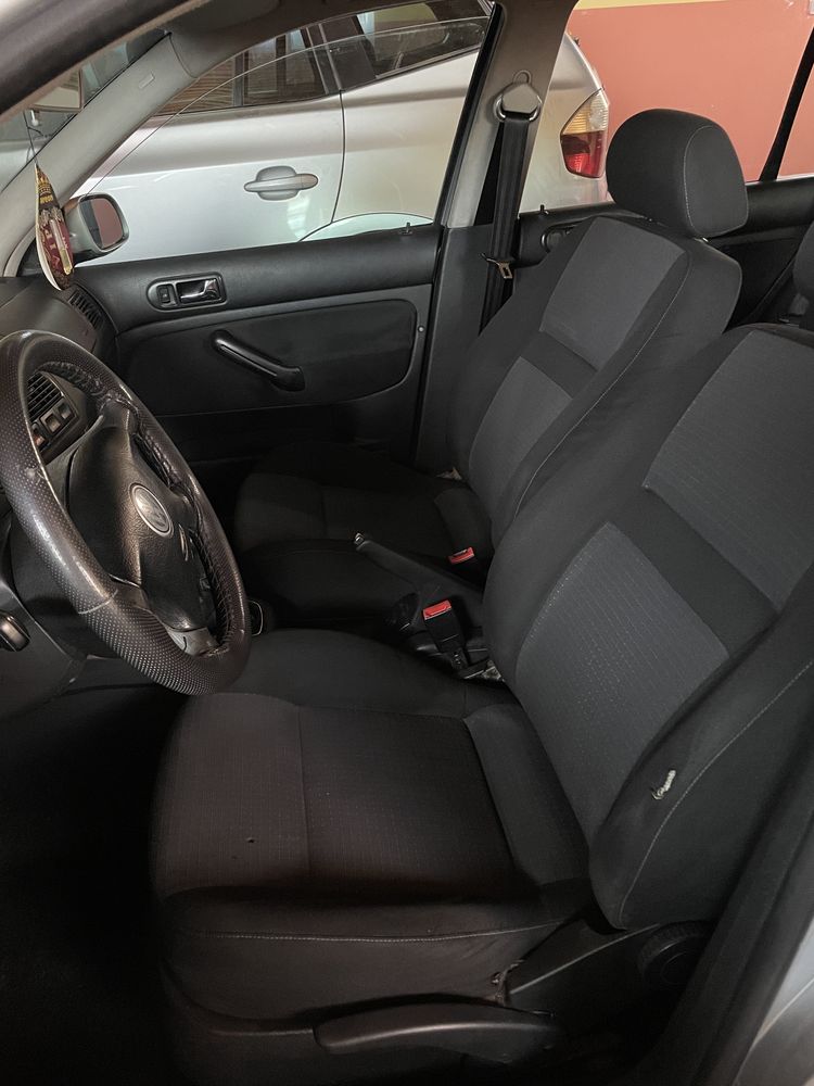 Golf 4 1.9TDI AXR
