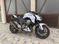 Kawasaki Z800 - ABS - 2015 - recent adus