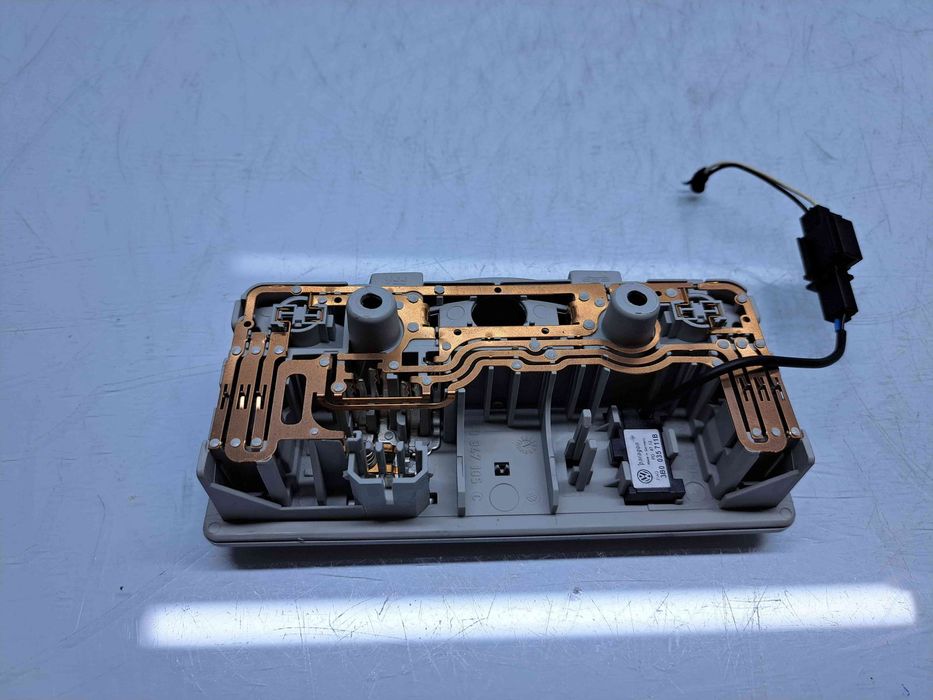 Plafoniera fata Seat Toledo 4 (KG3) [Fabr 2012-2018] OEM