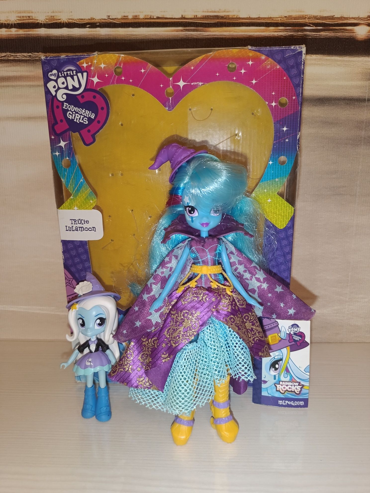 Куклы Equestria girls и Minis (My little pony) Hasbro