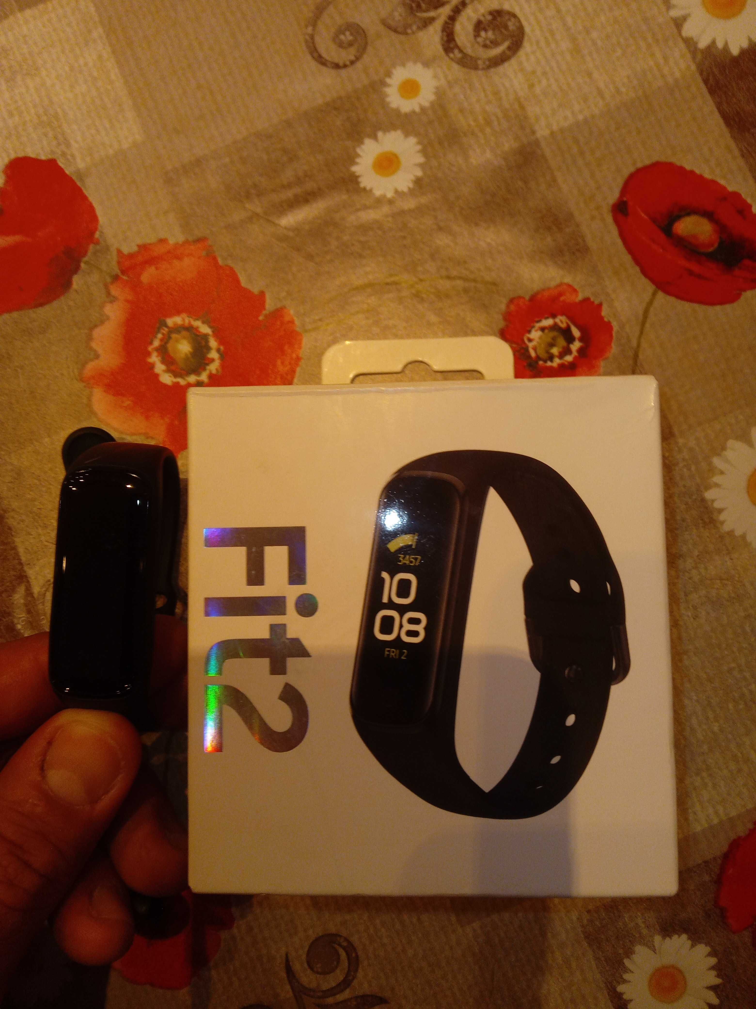 Samsung Galaxy Fit 2 Smartwatch