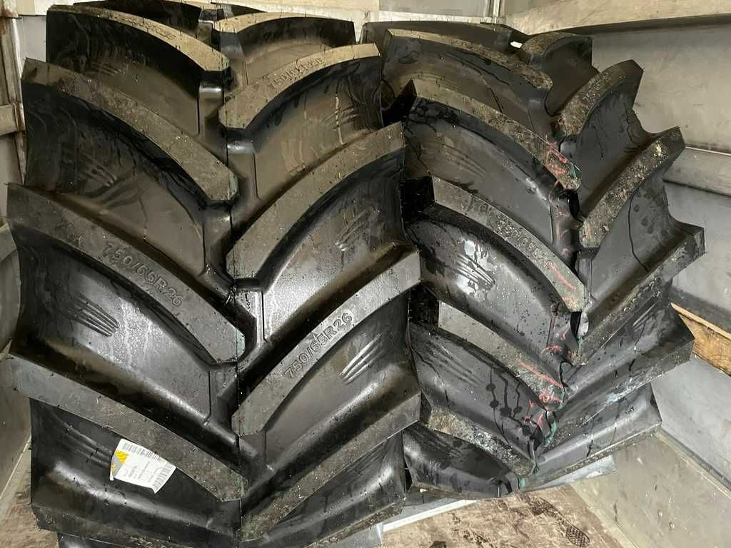 750/65R26 Cauciucuri noi Radiale de tractor Anvelope combina Class